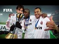 Boca juniors v ac milan  fifa club world cup 2007 final  match highlights