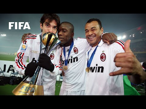 Boca Juniors v AC Milan | FIFA Club World Cup 2007 Final | Match Highlights