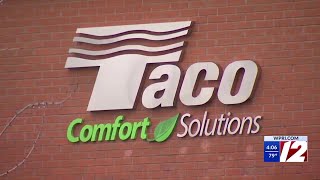 John Hazen White Jr.’s Taco sold to London firm in $1.4 billion deal