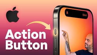 iPhone 15 Pro: How to Use the New Action Button!