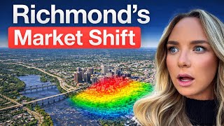 The Richmond Market Just SHIFTED & Here's Why