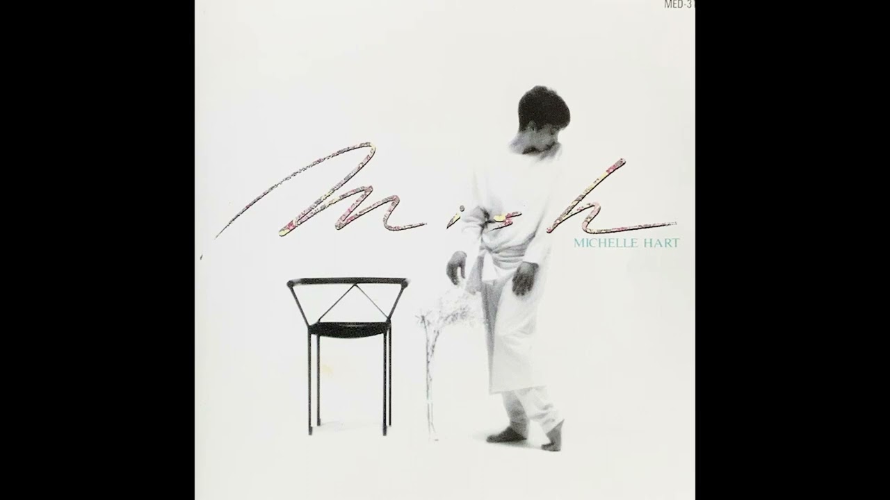 Michelle Hart (ミシェル·ハート): Mish (1988) – FOND/SOUND