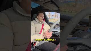 Launch control in de nieuwste Porsche Macan GTS?😏 Zo werkt het &amp; zo snel sprint die van 0-100..🚀