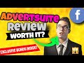 Advertsuite Demo - Advertsuite - Advertsuite First Access Review Demo + Mega Bonus $4000