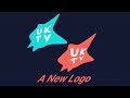 Uktv a new logo rebrand 20222024