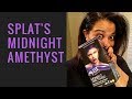 Splat's Midnight Amethyst Hair