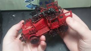 What is happening in the Mek Shop this week
