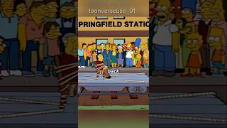 skinner took his comrade's identity S9E2 #simpsons #thesimpsons