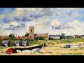 Oil Painting - A brief introduction to landscape painting