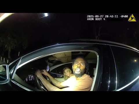 Florida Man Arrested After Refusing to Provide Driver's License During Traffic Stop
