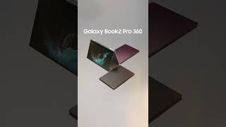 Pack Galaxy Book2 l Samsung