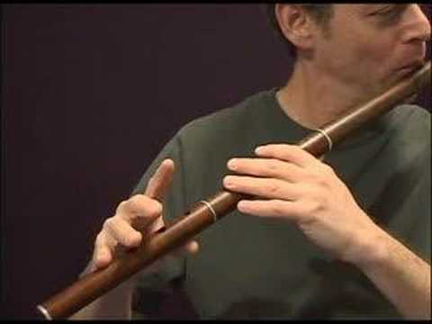 TradLessons.com - Taimse mo Codhladh (flute)