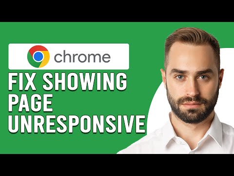 How To Fix Google Chrome Showing Page Unresponsive (Quick Troubleshooting Guide)