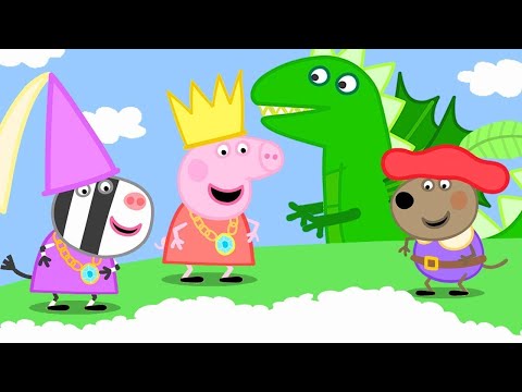 Heo Peppa | Quần áo | Clip | Heo Peppa Tiếng Việt | Phim Hoạt Hình