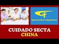 Cuidado Secta China - Juan Manuel Vaz