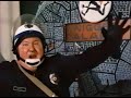 Police station scene - Darktown Strutters