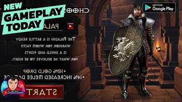 PATH OF EVIL: Immortal Hunter (ENG) 2021 New Offline-RPG Mobile LDPlayer-Gameplay