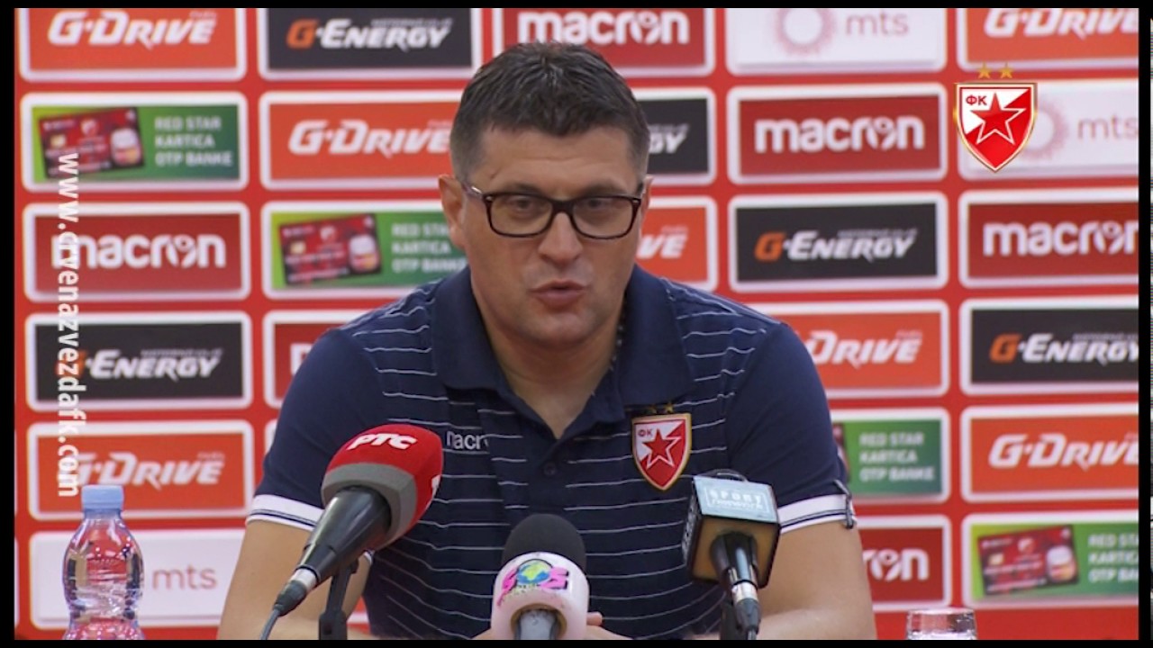 Milojević posle Irtiša: 