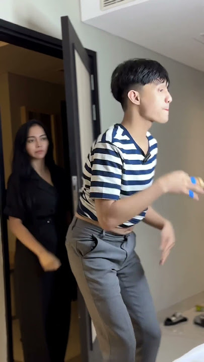 Ketika ketahuan sama istri pas lagi jadi banci #trending #shortvideo #drama