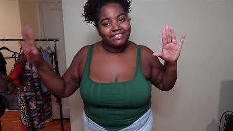 TEMU | Curvy Try on Haul | PLUS SIZE REVIEW