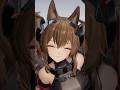 ギルベルタが可愛すぎて正式リリースしたら財布が大炎上することが確定 #アークナイツエンドフィールド #arknightsendfield