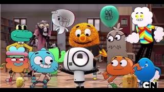 Gumball Love Song Aşk Her Yerde Alt Yazılı Türkçe