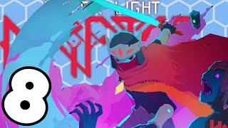 Chain Drifting like a PRO! - Let's Play Hyper Light Drifter Gameplay Part 8