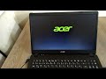 Acer Aspire 3 A315 42  kutu açılışı ve windows 10 yükleme videosu (fiyat performans bilgisayarı)