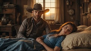 She’d Never Shared a Bed… Until He Said This 💔 | Cowboy Romance Story”