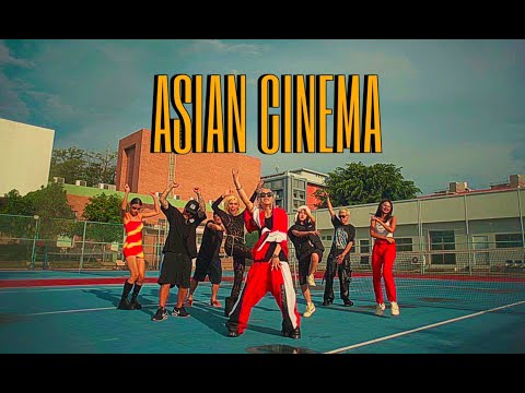 Red Eye / ASIAN CINEMA【Official Music Video】