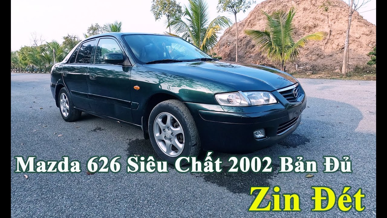 Mua bán Ô tô MAZDA 626 Sedan cũ mới uy tín giá tốt