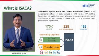 About ISACA