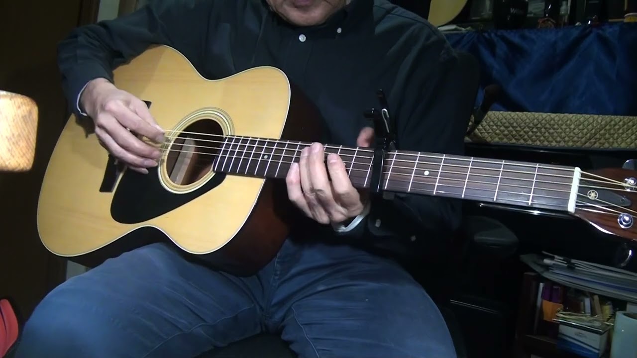 2025.12 YAMAHA FG-152B 試聴動画1139 - YouTube 2025.12 YAMAHA FG-152B 試聴動画1139 - YouTube