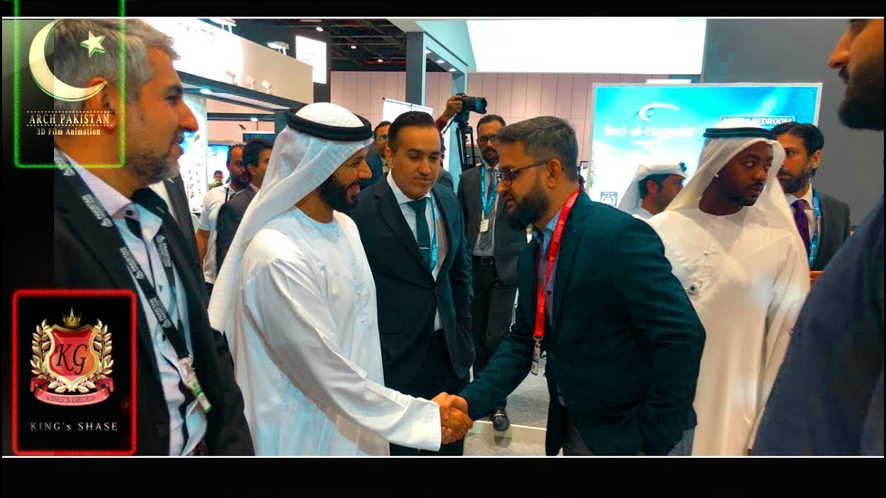 Kings Dubai Pakistan Property Show 2019 ARCH PAKISTAN YouTube