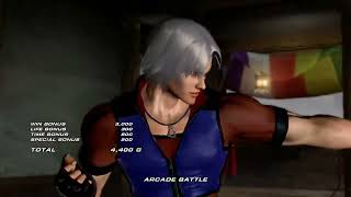 Tekken 6 - Arcade Battle as Lee Chaolan 1/2