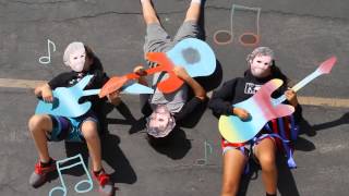 Jack Johnson "Radiate" Official Video chords