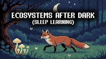 The Secret Life of Ecosystems | Nighttime Nature Knowledge