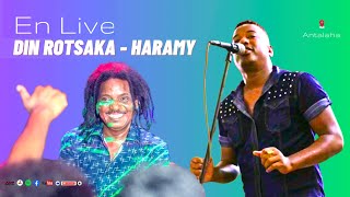 MEGAMIX Live DIN ROTSAKA - HARAMY à ANTALAHA | Nouveauté Gasy 2023