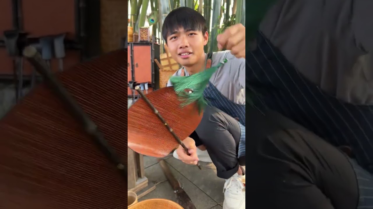 Изделия из бамбука Hadmande, вдохновленные природой и демонстрирующие высокое качество жизни в ст...