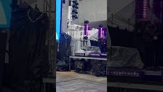Grand Opening Ceremony Soundcheck with Tems