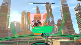 🎾 FrOgZ – ESSAI - CyberFit Tennis (Meta Quest 2/3/3s) Entraînement futuriste et action tennis