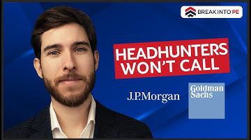 The Brutal Truth About Headhunter Callbacks in PE Recruiting