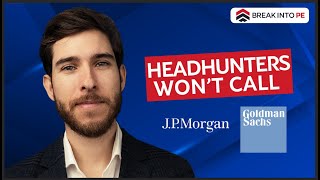 The Brutal Truth About Headhunter Callbacks in PE Recruiting