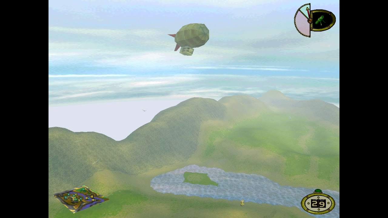 Hogs of war - Upgrade Legends and Ace