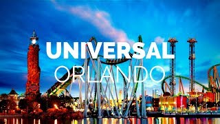 Journée dans un parc : Universal Island of Adventures