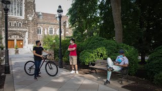 Lehigh University Spring '21 Semester Welcome Back
