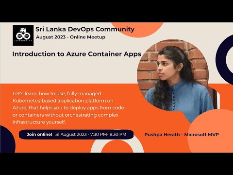 SL DevOps Community