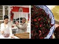 Beetroot Pomegranate Salad Recipe - Heghineh Cooking Show
