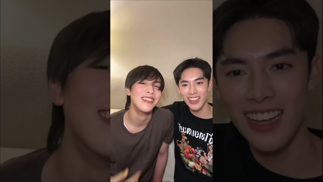 23/03/25 : NewtonPaul | Imnewpaul Tiktok live | นิวตั้นพอลไลฟ์