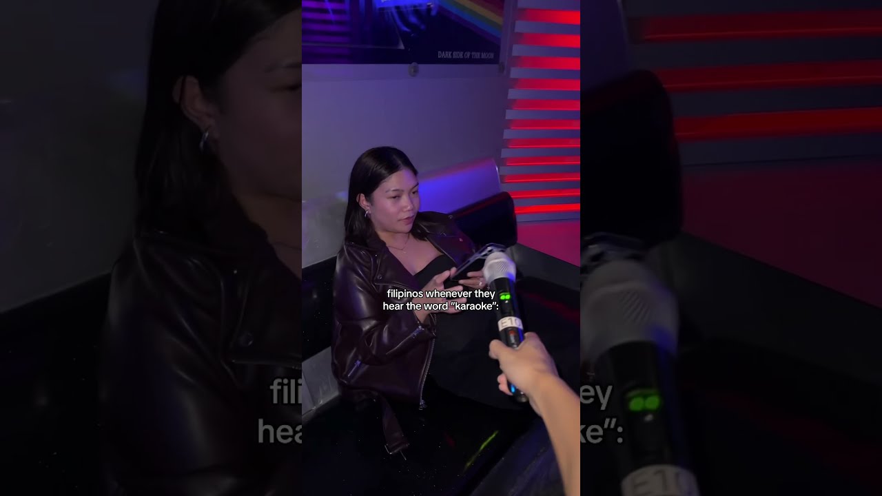We Re Filipinos Love Karaoke 